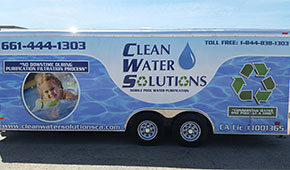 Pool Filtration Services, Bakersfield, CA